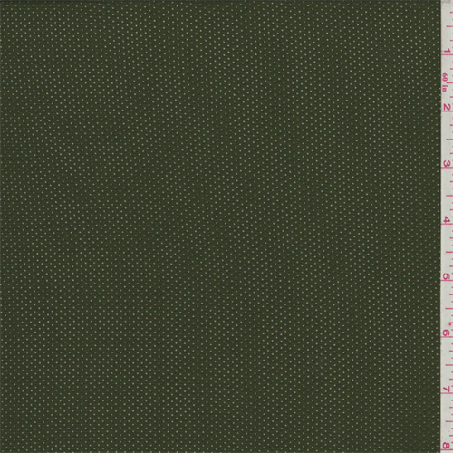 Rifle Green Athletic Mesh - 48157 | Fashion Fabrics