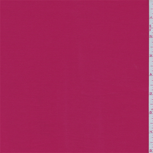 Light Red Fine Line Twill