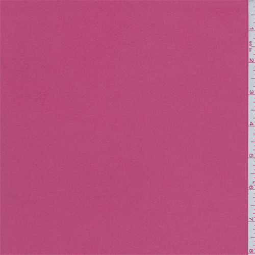 Bubblegum Pink Polyester Activewear