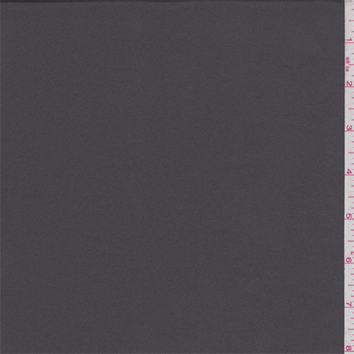 Granite Grey Polyester Activewear