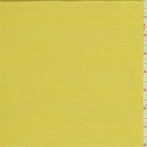 Sunflower Hammered Satin Charmeuse