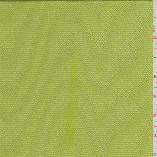 Kiwi Hammered Satin Charmeuse