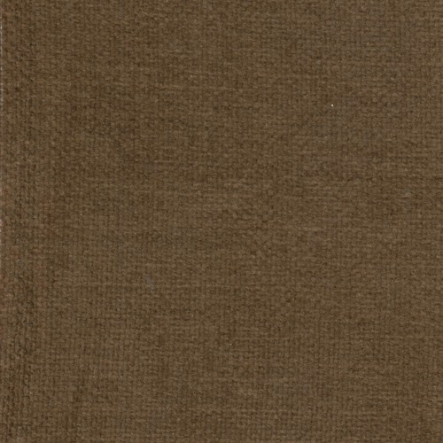 Portland Brown Cotton Chenille Home Decorating Fabric DFW50760