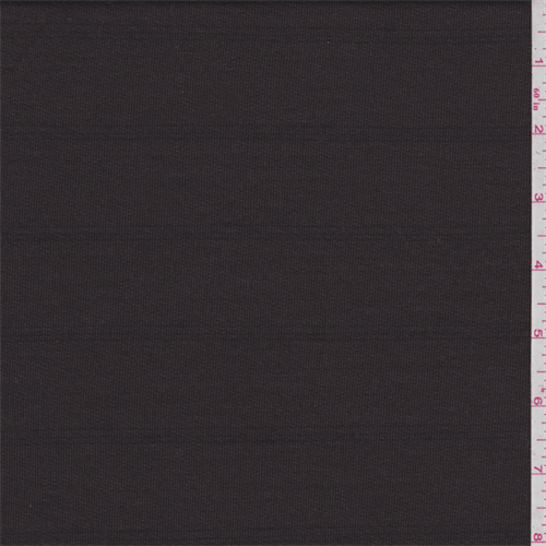 *2 3/4 YD PC--Chocolate Brown Sweatshirt Fleece