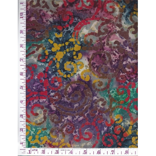 Cascades CAS-257 Batik Bolt CAS257
