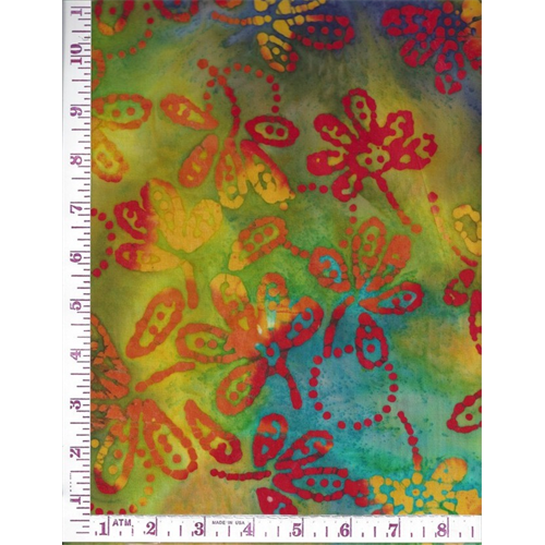 Gypsy GYP-338 Batik Bolt GYP338