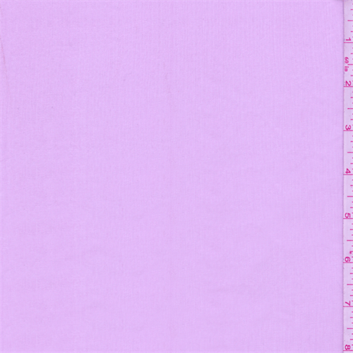 Orchid Pink Crinkled Silk Chiffon