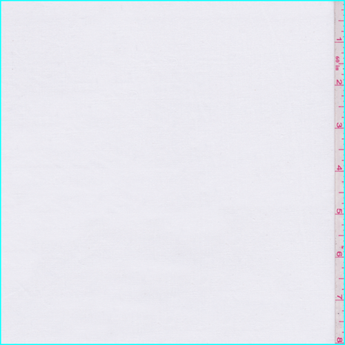 *2 3/4 YD PC--White 118 inch Bleached Muslin