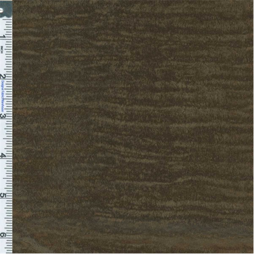 Brown Watermark Faux Leather Upholstery Fabric DFW50021
