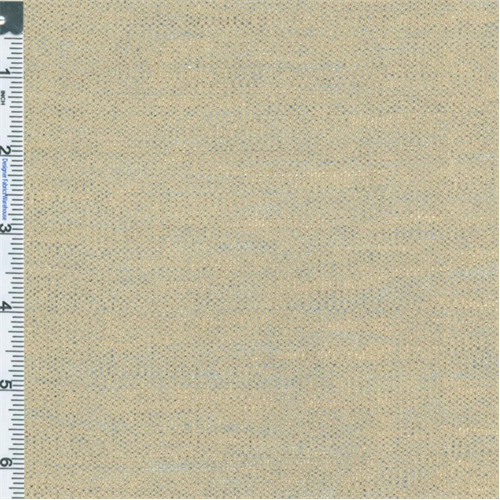 Silver Beige Linen Home Decorating Fabric DFW50076