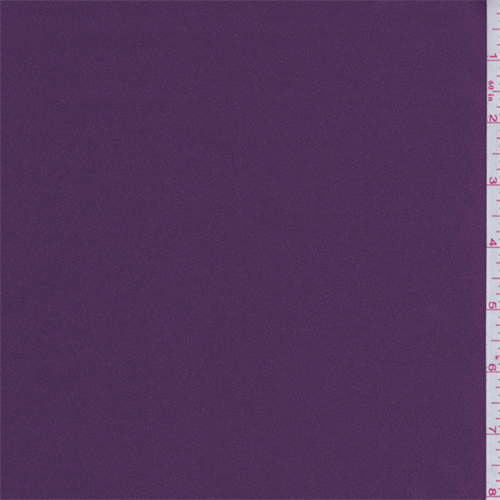 Boisenberry Stretch Satin