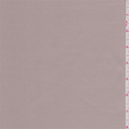 Beige Stretch Satin