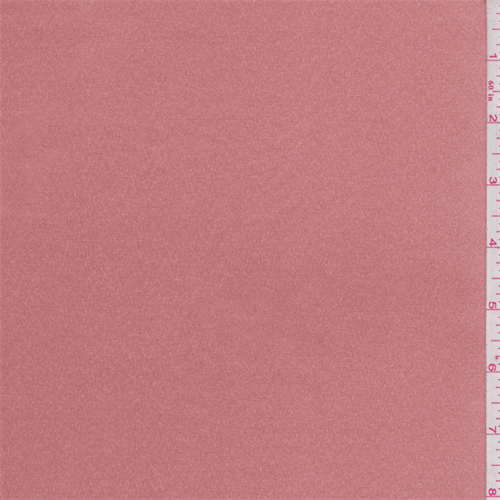 Soft Peach Satin