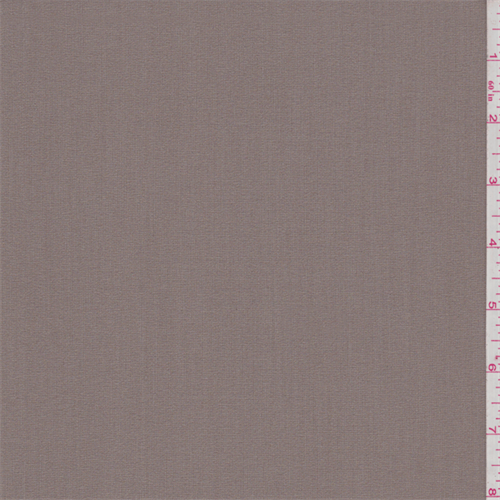 Light Cinder Polyester Suiting