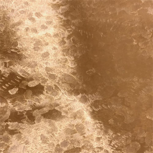Gold Majilite Vinyl