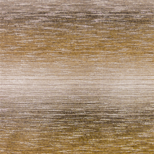 Sand Beige Ombre Chenille Stripe Home Decorating Fabric