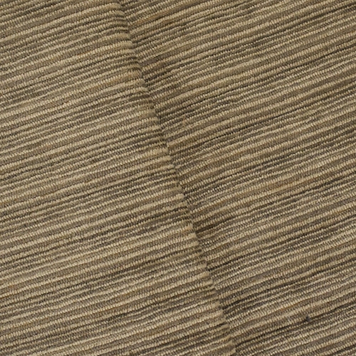 Mushroom Brown Stripe Chenille Home Decorating Fabric