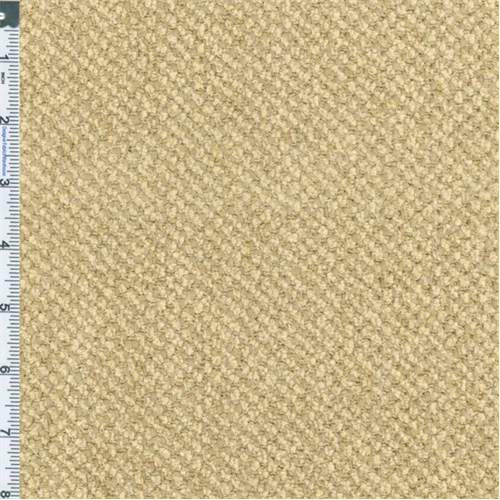 Sand Beige Chenille Home Decorating Fabric DFW50306
