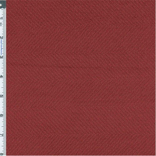 Red Cider Herringbone Home Decorating Fabric DFW50311