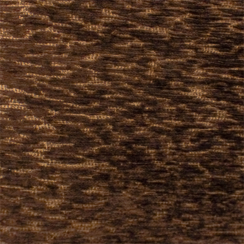 Espresso Brown Textured Chenille Home Decorating Fabric