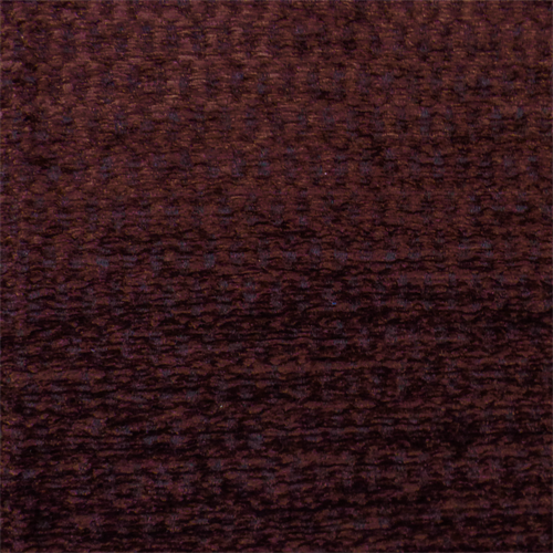 Deep Brown Amber Textured Chenille Home Decorating Fabric