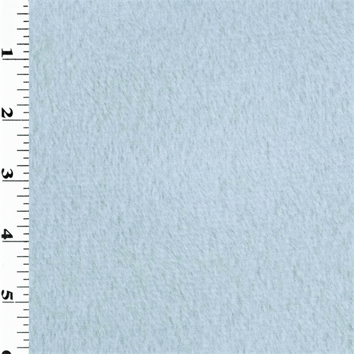 Shaggy Fleece - Silver Blue DFW10003