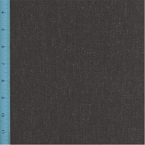 Chenille Heathertex Flint Brown Home Decorating Fabric DFW50917
