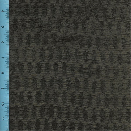 Chenille Hummarrock Gray Home Decorating Fabric DFW50929