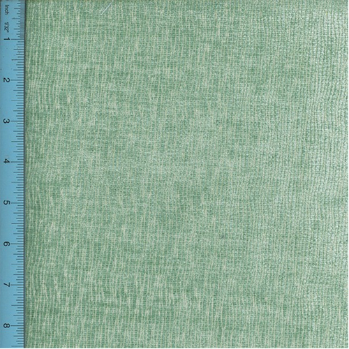 Designer Silverleaf Teal Rhythm Chenille Home Decorating Fabric DFW50936