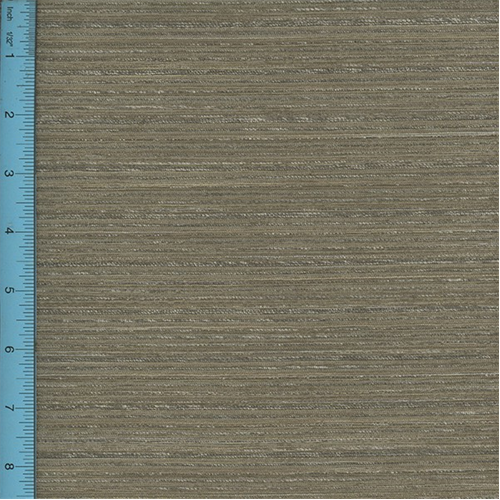 Linen Blend Woven Trebon Gray Home Decorating Fabric DFW50940