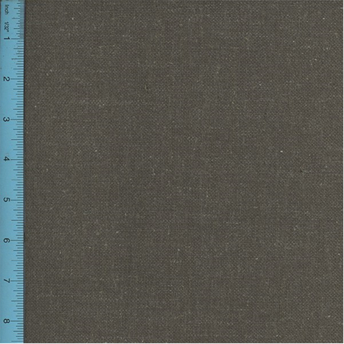 Linen Blend Woven Tweed Maison Stone Gray Home Decorating Fabric DFW50949