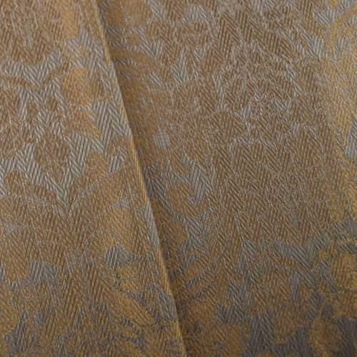 Jacquard Shadae Bronze/Gray Home Decorating Fabric