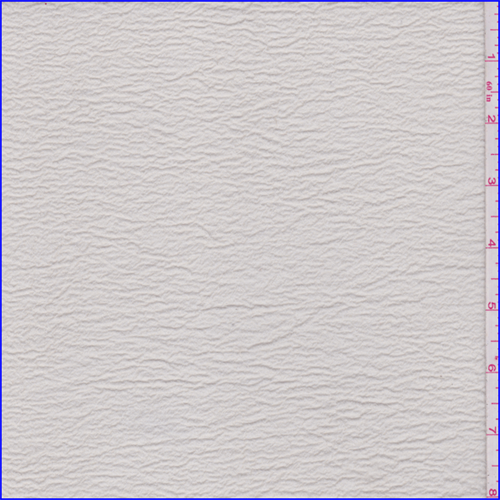 Vapor Beige Polyester Gauze