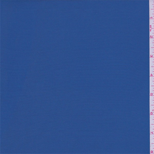 Aqua Blue Acetate Jersey Knit