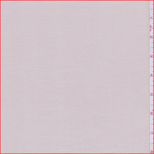 Vapor Beige Cotton Faille Suiting