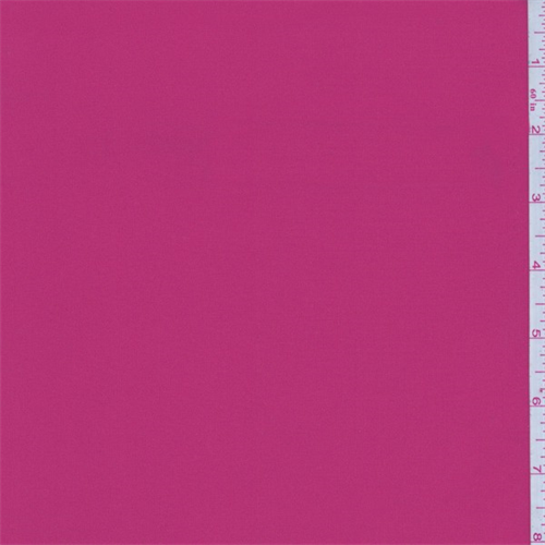 Coral Red Polyester Lining