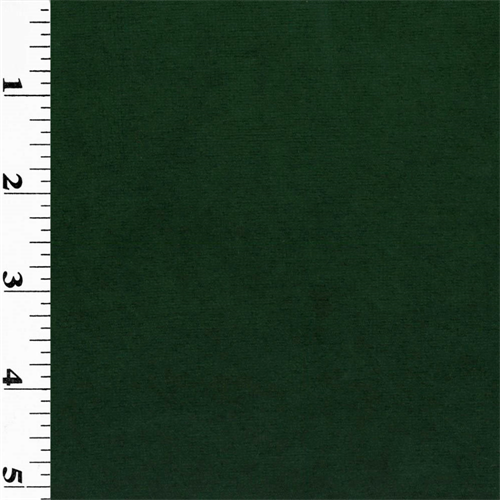 Warmup Velour - Rich Green DFW10011