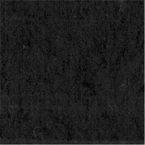 (MM) High Loft Shag Fleece Black DFW10021