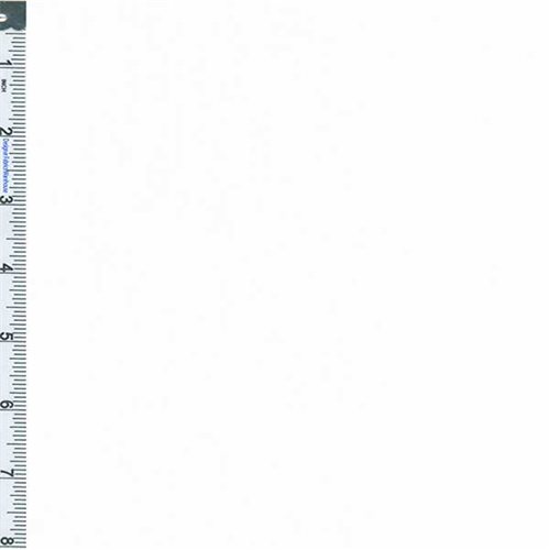 *3 YD PC--White High Count Cotton Broadcloth
