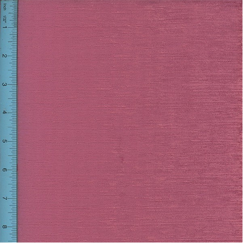 Chenille Empress Pink Home Decorating Fabric DFW50981