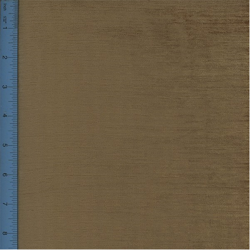 Chenille Empress Camel Beige Home Decorating Fabric DFW50985