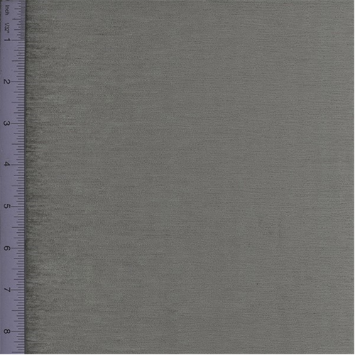 Chenille Empress Alloy Gray Home Decorating Fabric DFW51002