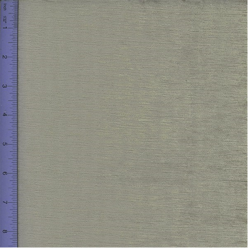 Chenille Empress Fog Gray Home Decorating Fabric DFW51003