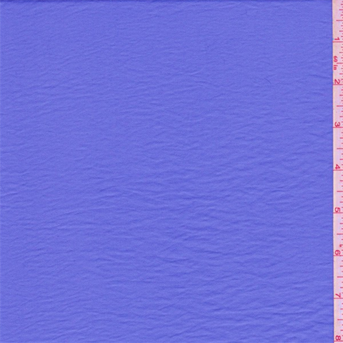 Blue Iris Chambray Look Shirting