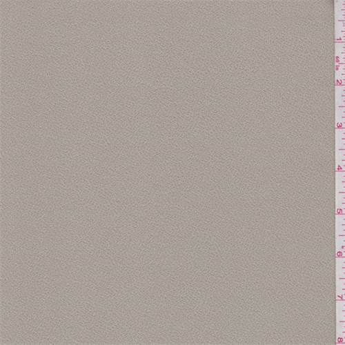 Nude Polyester Crepe