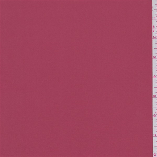 Salmon Red Polyester Lining