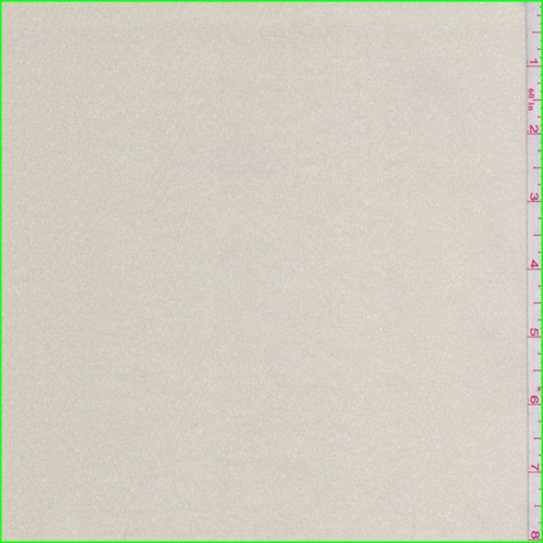 Buttercream Polyester Satin
