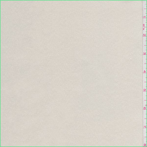 Antique Beige Polyester Satin
