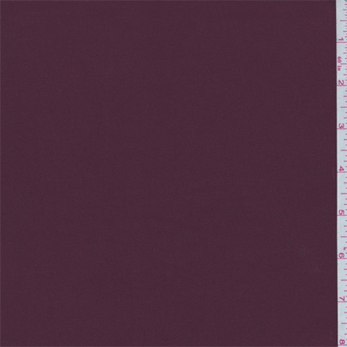 Port Wine Pongee Lining
