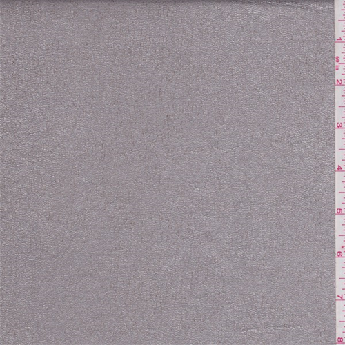 Golden Silver Foil Pleather